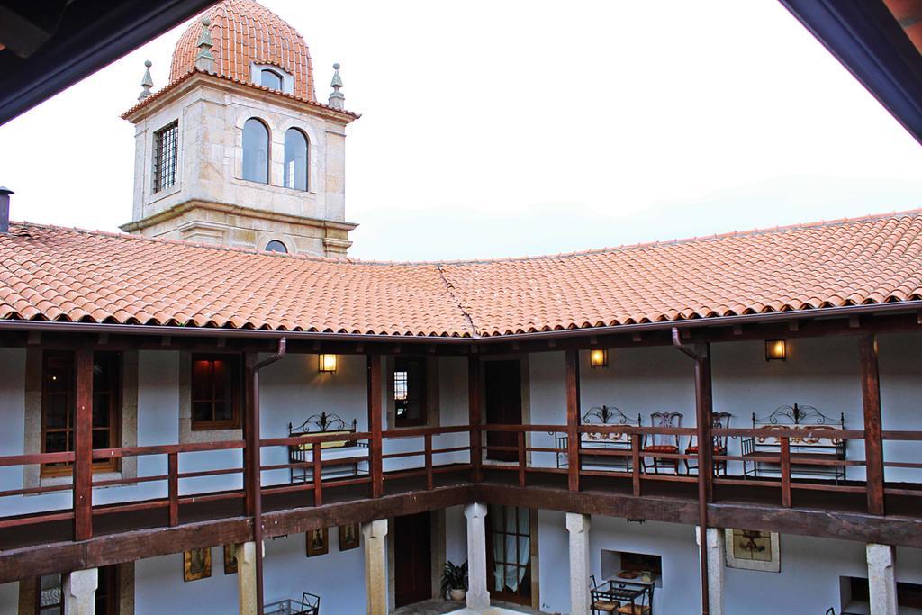 Hotel Convento Nossa Senhora Do Carmo Freixinho Luaran gambar