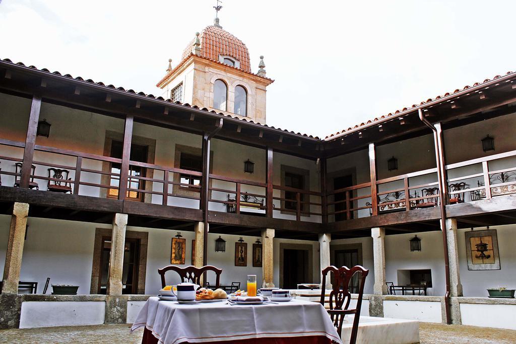 Hotel Convento Nossa Senhora Do Carmo Freixinho Luaran gambar